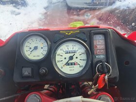 Moto guzzi 750 NTX- výměna - 8