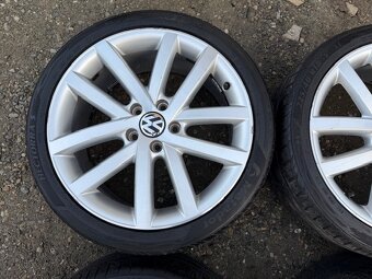 Alu kola letní r18 - 8