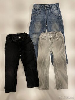 Set oblečení na chlapce - velikost 98/104 - 8