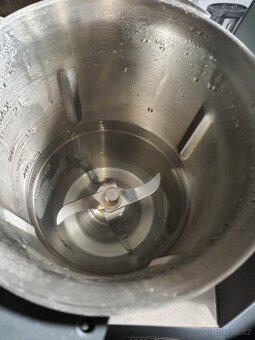 mixér, robot s příslušenstvím, 12 funkcí - 8