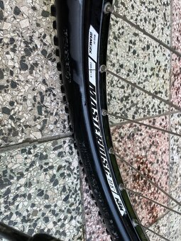 Horské kolo KTM - 8