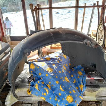 Díly škoda superb 3 - 8