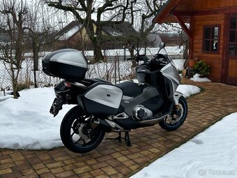 Honda NC 750D Integra - 8