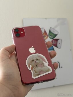 Apple iPhone 11 128GB product red - 8