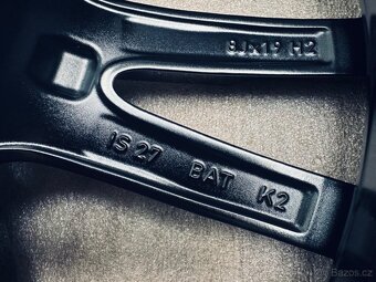 Originál kola BMW 3 G20 R19 styling 791M - 8