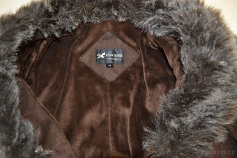 Kabátek zn. Hawk horse vel.M - 8