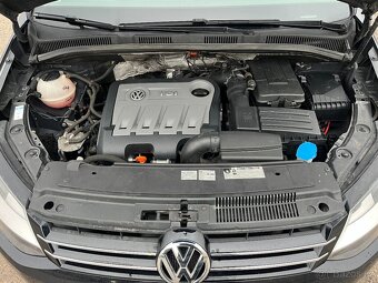 VW Sharan 2,0 TDi Bluemotion - 8