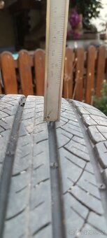 Letní pneu 215/65 R16 - 8