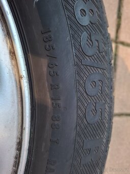 Alu kola Opel Astra G - 8