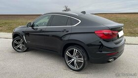 BMW X6 3,0d xDrive M - packet Kúpené v SR - 8