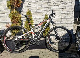 Specialized camber carbon expert fsr comp - 8