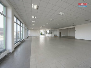 Pronájem obchod a služby, 416 m², Vlašim, ul. Průmyslová - 8