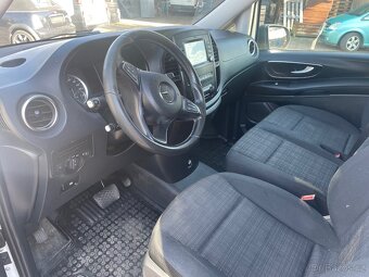 Prodám Mercedes-Benz Vito, 114 CDI,Extra Long 6 míst Aut. - 8