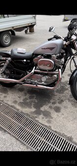 Harley davidson Sportster 883 - 8