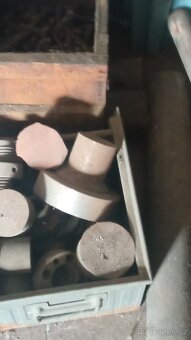 Prodám hutní obráběcí materiál. - 8