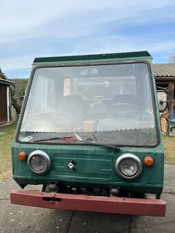 Multikára m25 - 8