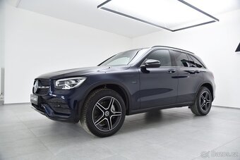 GLC 300e AMG Line 4MATIC A/T, Full LED, Webasto, Panorama - 8