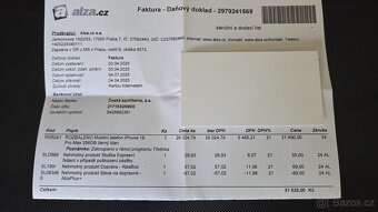 iPhone 16 Pro Max 256GB černý titan - 8