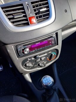 Peugeot 206+ - 8