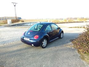 VW New Beetle 1.9tdi - 8