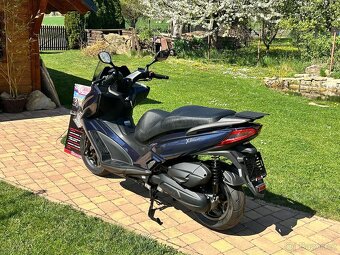 Kymco X-Town 125i - 8