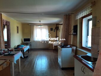 RYBNIŠTĚ okr. Děčín - rodinný dům - 1075m2 - VELMI VÝRAZNÁ S - 8