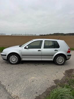 Vw Golf IV 1,4 16V 55kW tažné - 8