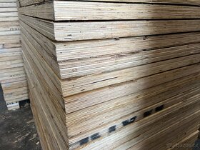 Prodám překlížku 65x1400x1700 mm - 8