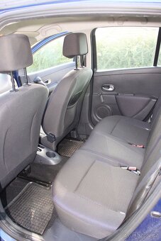Renault Clio III Grandtour 1.2 16V, r.v. 2008 – 2 sady kol - 8
