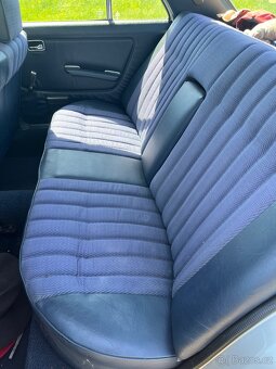 Mercedes W123 300D - 8