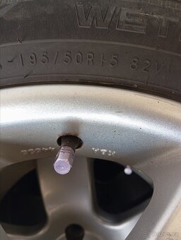 Kola ENZO 5x100 - 8