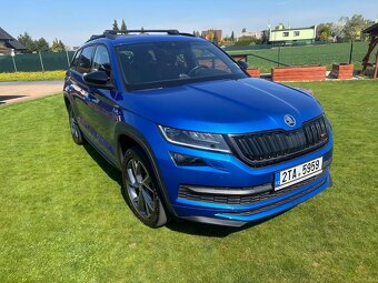 ŠKODA KODIAQ SPORTLINE - 8