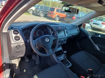 VW TIGUAN 1.4TSI, 4x4, 122000KM, Tažné zařízení - 8