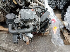 MOTOR KUBOTA Z402 LOMBARDINI LDW 502 M3,M4, YANMAR 2TNE68 CD - 8