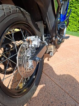 Honda XL Transalp 700 - 8