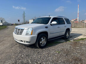 Cadillac Escalade 6,2 LPG 4x4 - 8