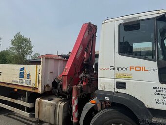 IVECO KURZOR S HR FASSI 130A - 8
