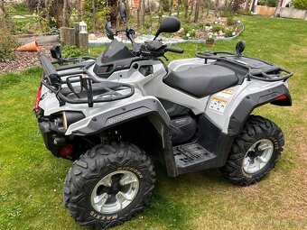 Can am Outlander 500 DPS - 8