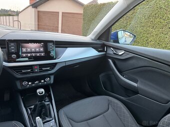 Škoda Scala 1.0 TSI, R.v. 2020, možnost odpočtu DPH - 8
