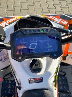 Čtyřkolka-Leramotors Apollo AVANGER 125ccm - 8