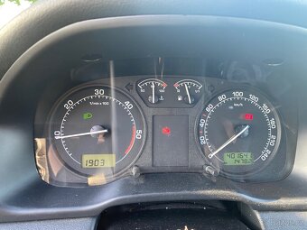 Škoda Octavia 1 1.9TDI 66kW - 8