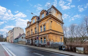 Byt 2+1 Karlovy Vary, Prašná - 8