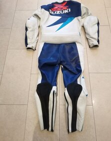 Suzuki GSX-R PSí Hubík -Pánská moto kombinéza - 8