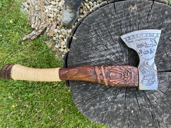 Vikingská sekera - 8