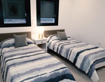 Novostavby bungalovů ve Fuente Álamo (Murcia) - 8