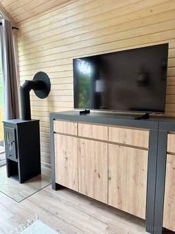 Krásný nový Tiny House kousek od Kunštátu - 8