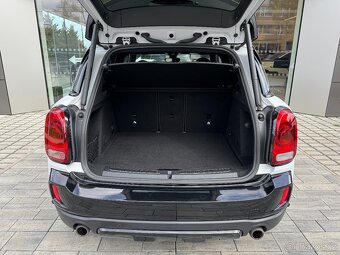 MINI COUTRYMAN 2.0 SD COOPER ALL4 AT ČR DPH - 8