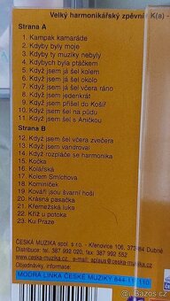 Heligonky MC KAZETY - 8