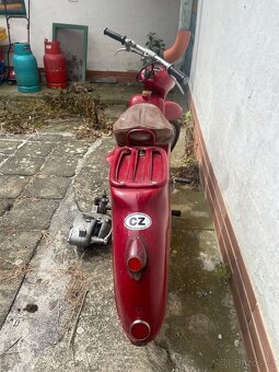 Jawa 555 - 8