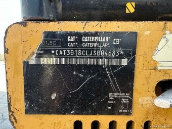 CATERPILLAR 301.8 - 8